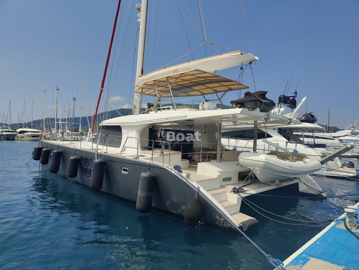 Sunreef 60 LOFT (2015)