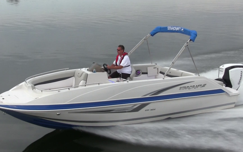 Starcraft MDX 231 OB
