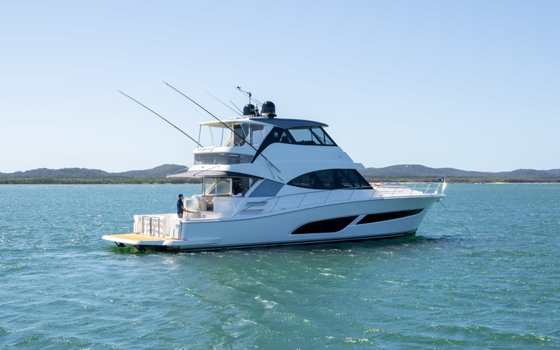 Riviera 58 Sports Motor Yacht