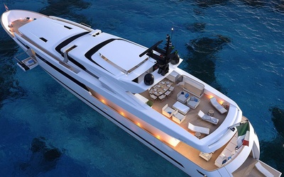 Cantieri di Pisa Akhir 42s