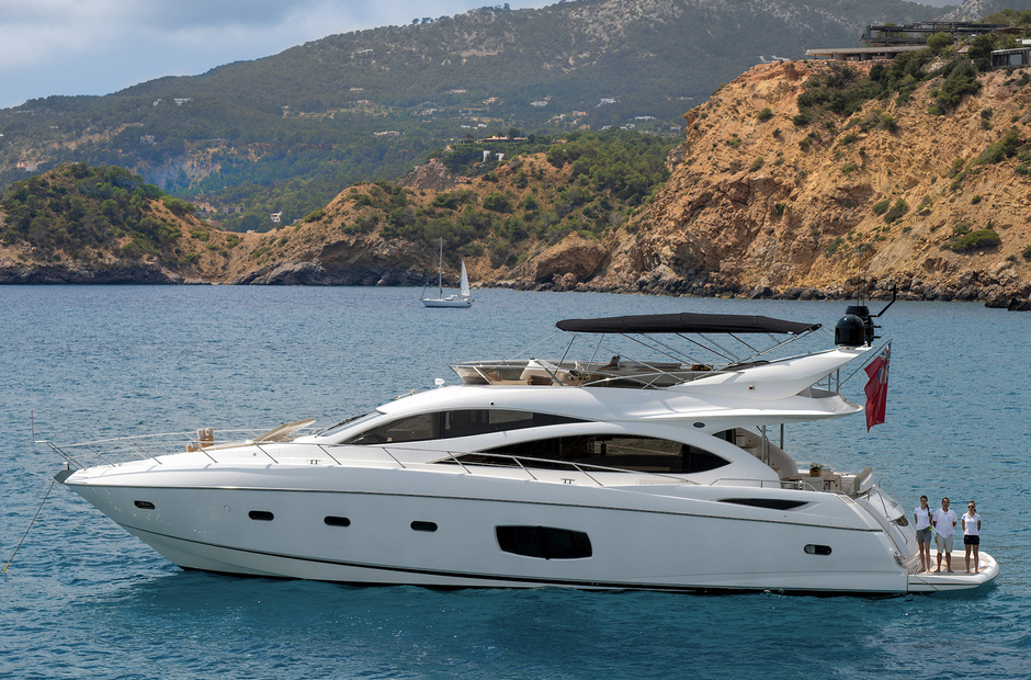 Sunseeker Cala Di Luna