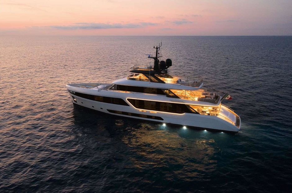 Benetti WTR