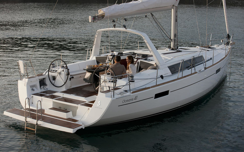 Beneteau Oceanis 41