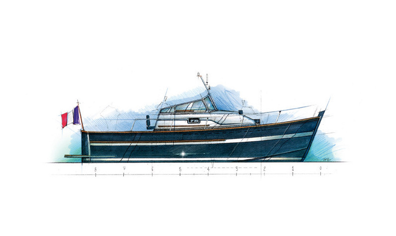Rhea 850 Open