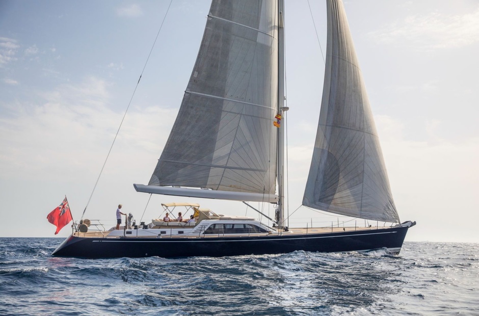 Nautor Swan Padma