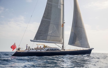 Nautor Swan Padma
