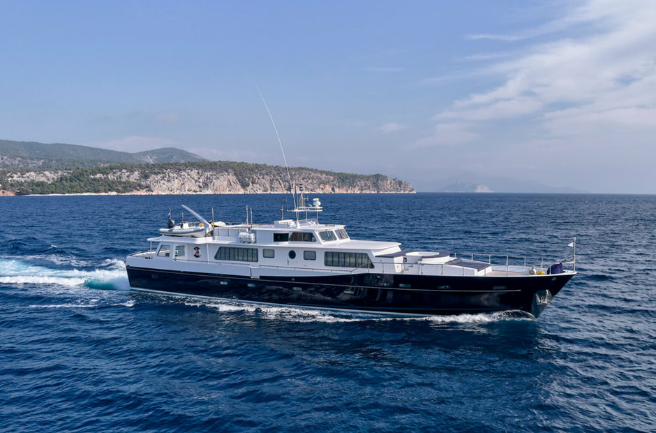 Lurssen Alaya