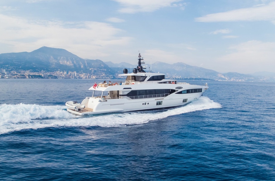 Gulf Craft Santosh