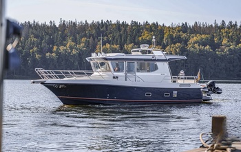 Nord Star 34 Patrol (2013)