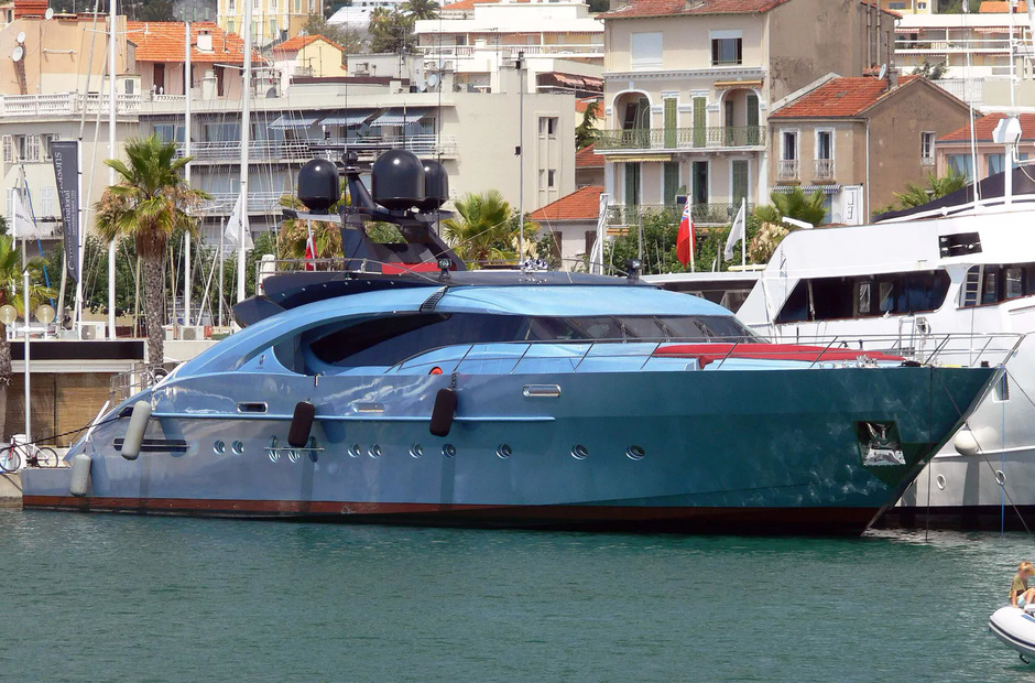 Palmer Johnson Waverunner