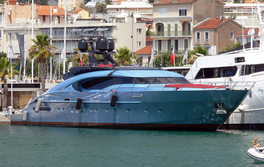 Palmer Johnson Waverunner