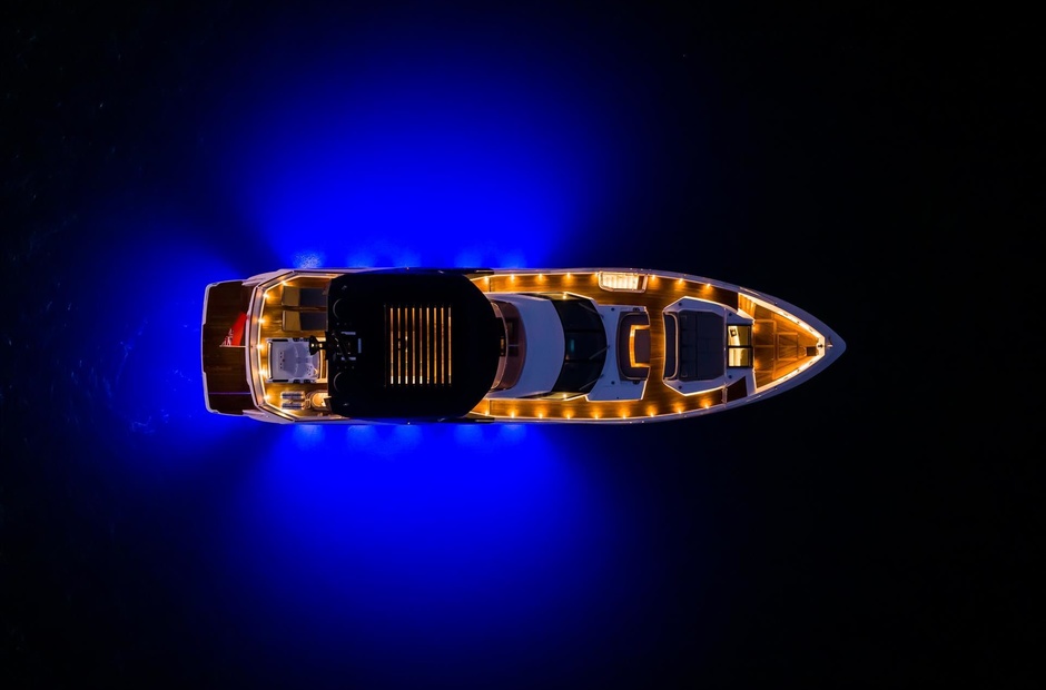 Sunseeker Scorpion