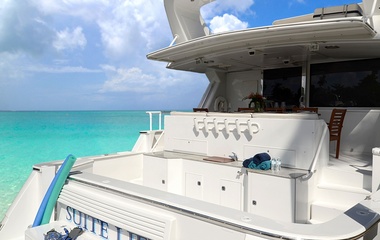 Tarrab Yachts Suite Life