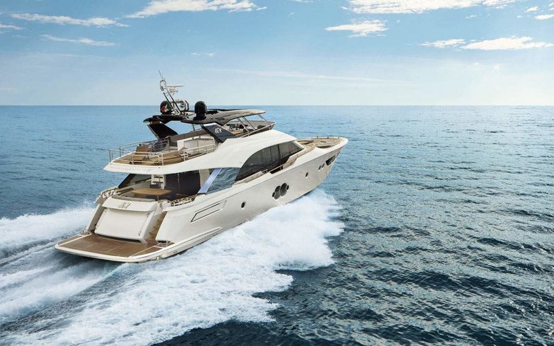 Monte Carlo Yachts 80
