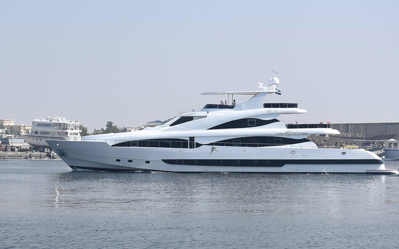 Al Shaali AS 130
