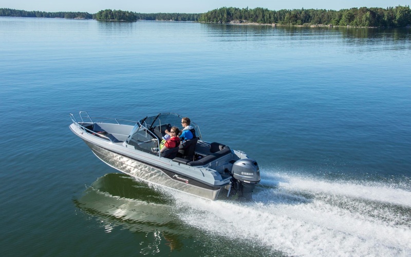 Yamarin Cross 54 Bow Rider