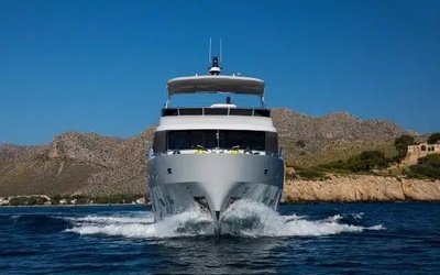 Van Der Heijden Explorer 2400