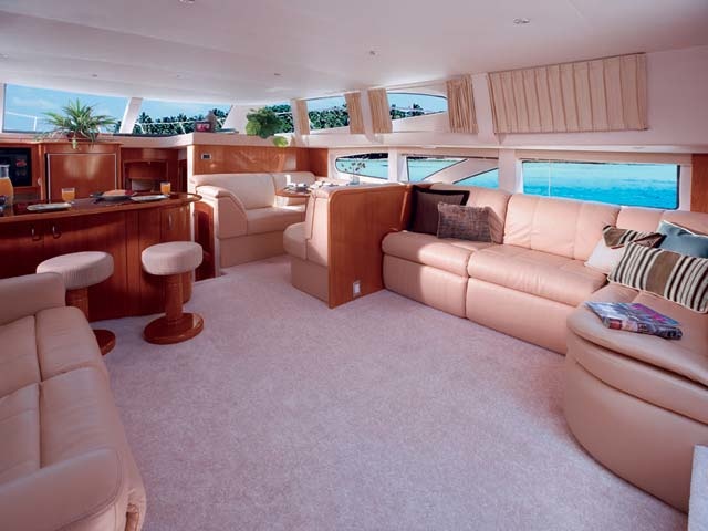 Carver 46 Motor Yacht