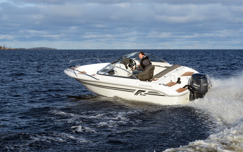 Finnmaster 55 BR