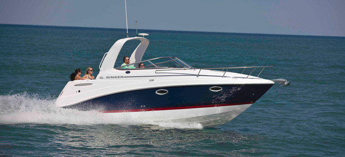 Rinker 260 EC