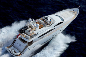 Sunseeker 90 Yacht
