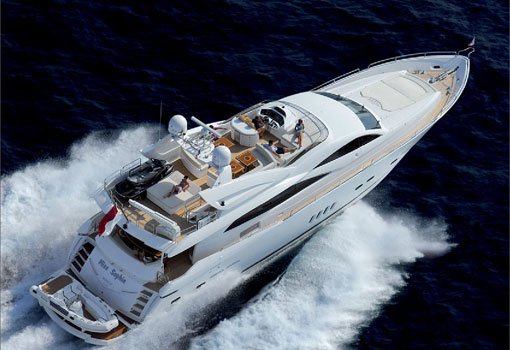 Sunseeker 90 Yacht