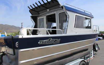 Thunder Jet Pilot 26