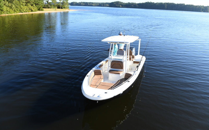 Stingray 236CC