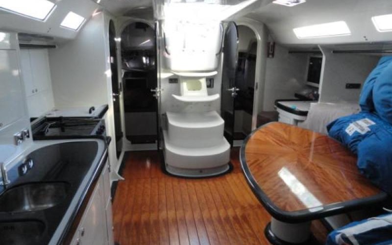 dk yachts Farr 520