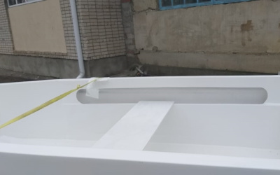 Akua Boat Лиман 430