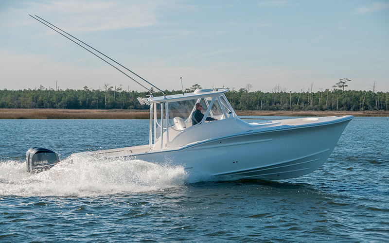 Jarrett Bay 34