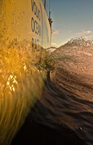 Volvo Ocean Race 2014/15: Золотая коллекция