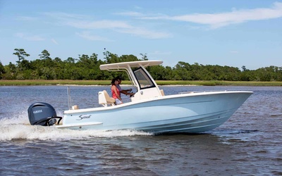 Scout 240 XSF