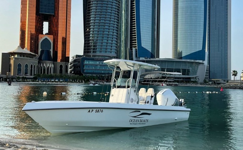 Ocean Boats 24S