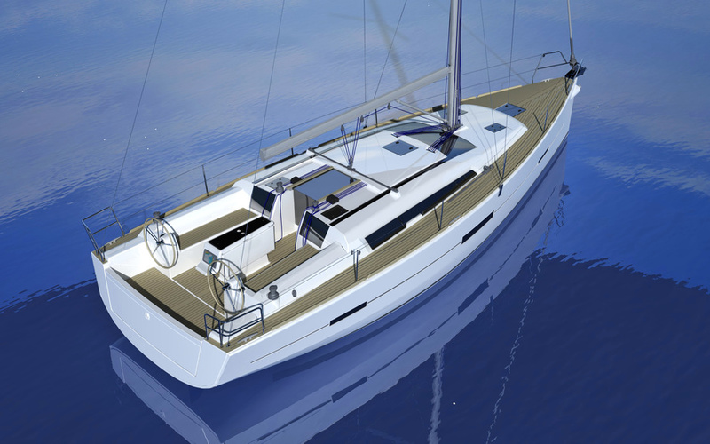 Dufour 410
