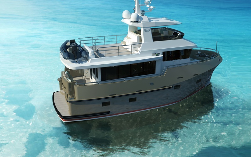 Bering 50