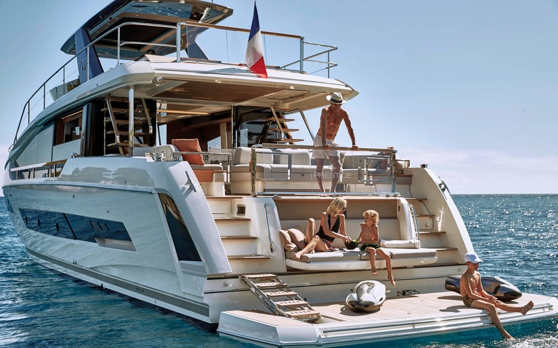 Prestige X70