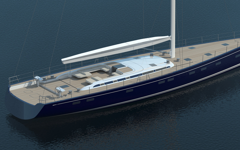 Nautor Swan 115 FD