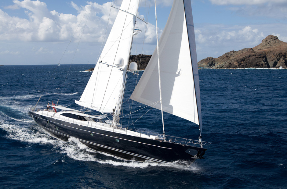 Vitters Shipyard Guillemot