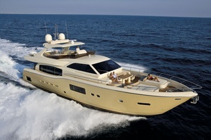Ferretti Altura 840