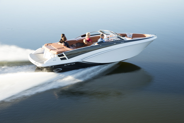 Glastron GTL 245 