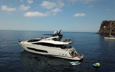 Sunseeker Stardust of Poole