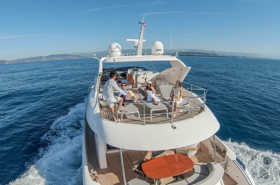 Riviera Yacht Skyra