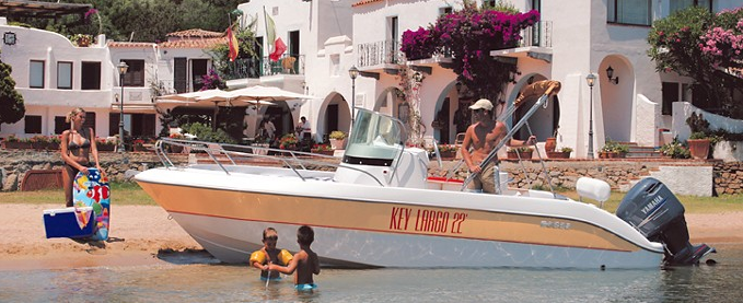 Sessa Key Largo 22
