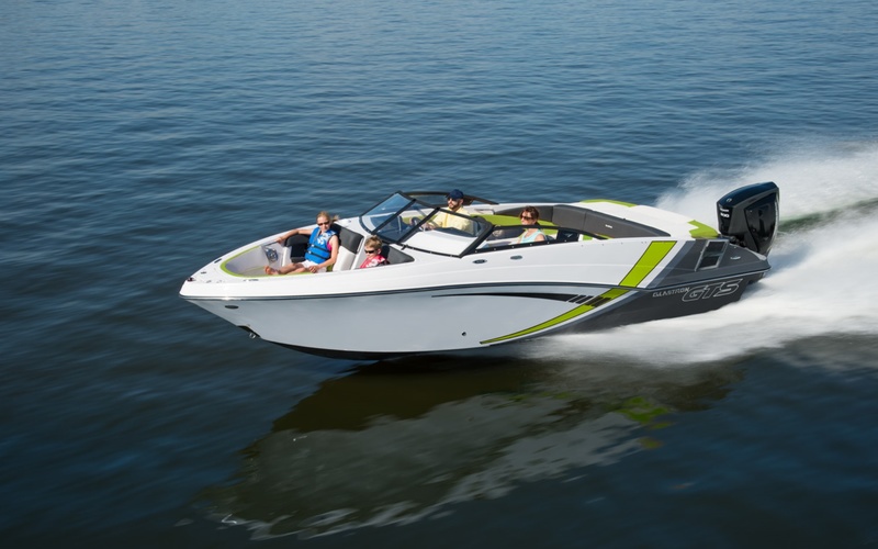 Glastron GT 240