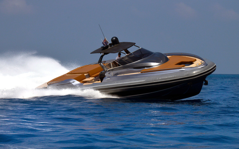 SACS Strider 19