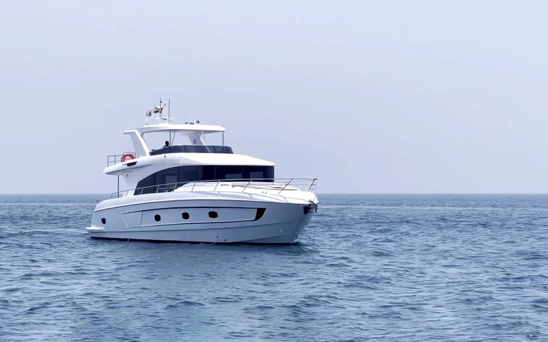Majesty 62 M