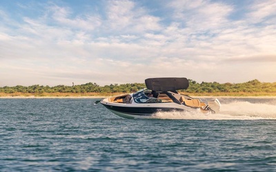 Sea Ray SLX 260 Outboard