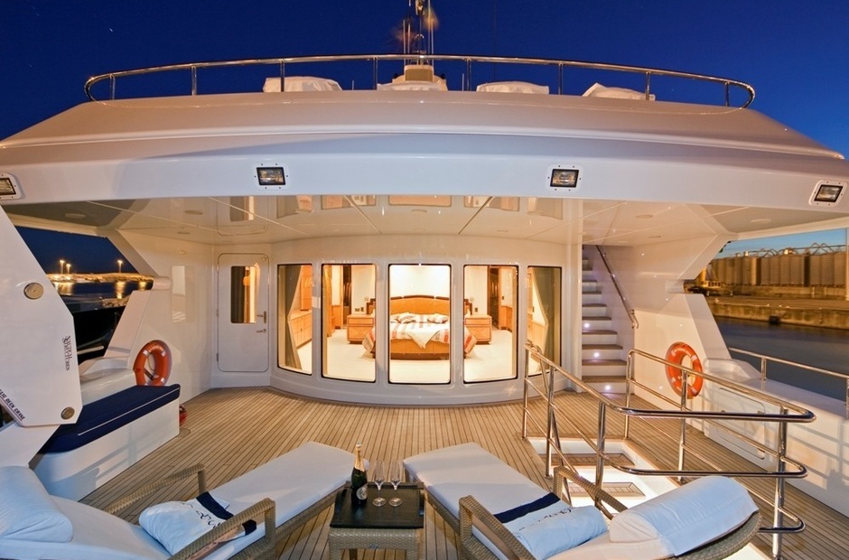 R.B.Dereli Yachts Golden Horn