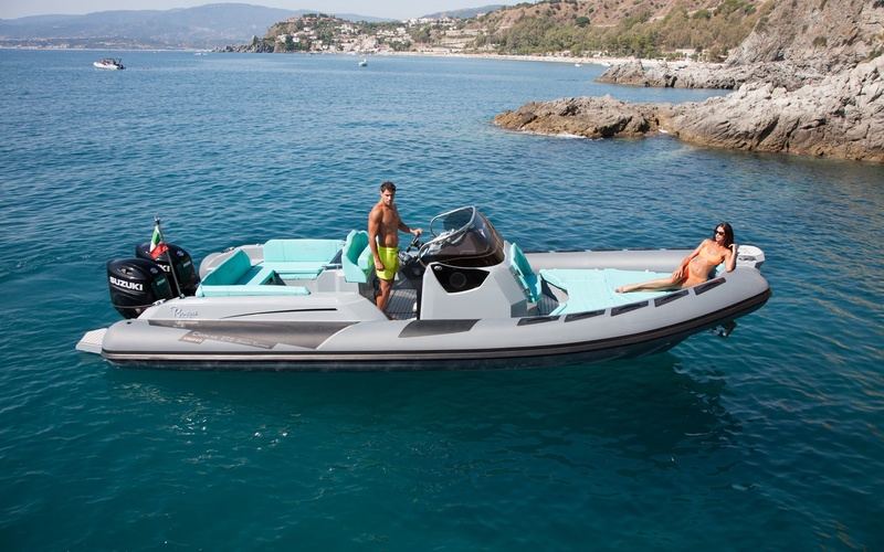 Ranieri Cayman 27 Sport Touring